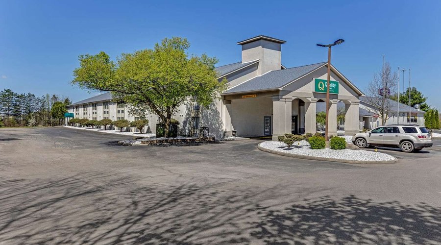 Hotel exterior