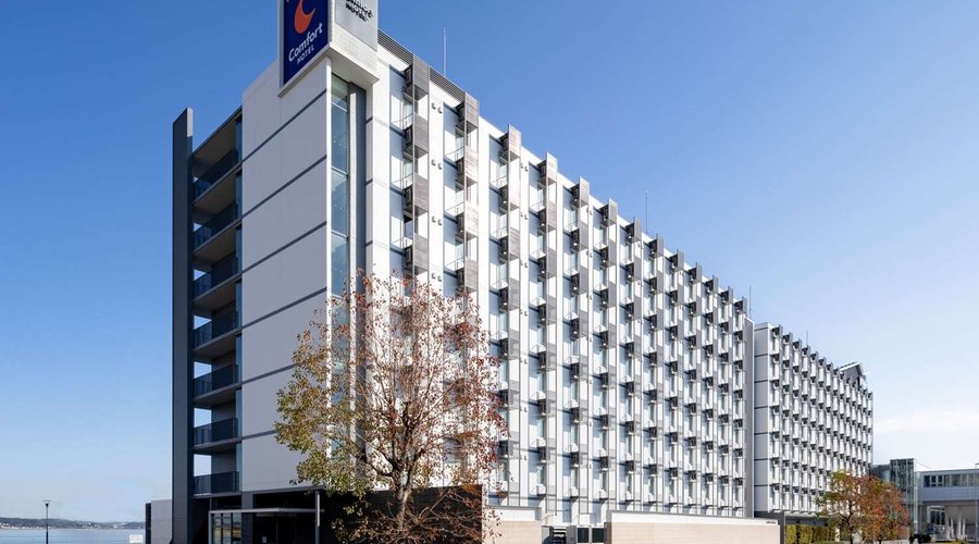 Hotel exterior