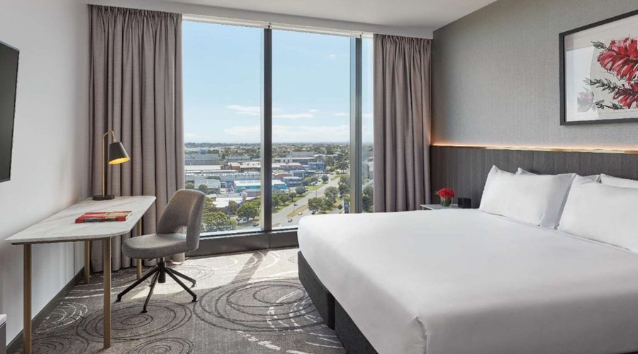 Superior King Bedroom