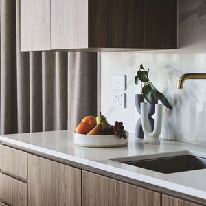 adina apartment hotel pentridge one bedroom queen kitchen