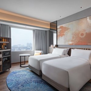 Mövenpick Hotel Jakarta City Centre in Jakarta