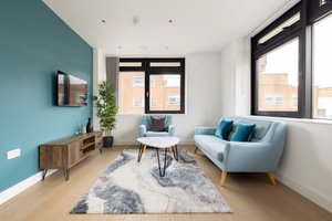 Habitación y suite