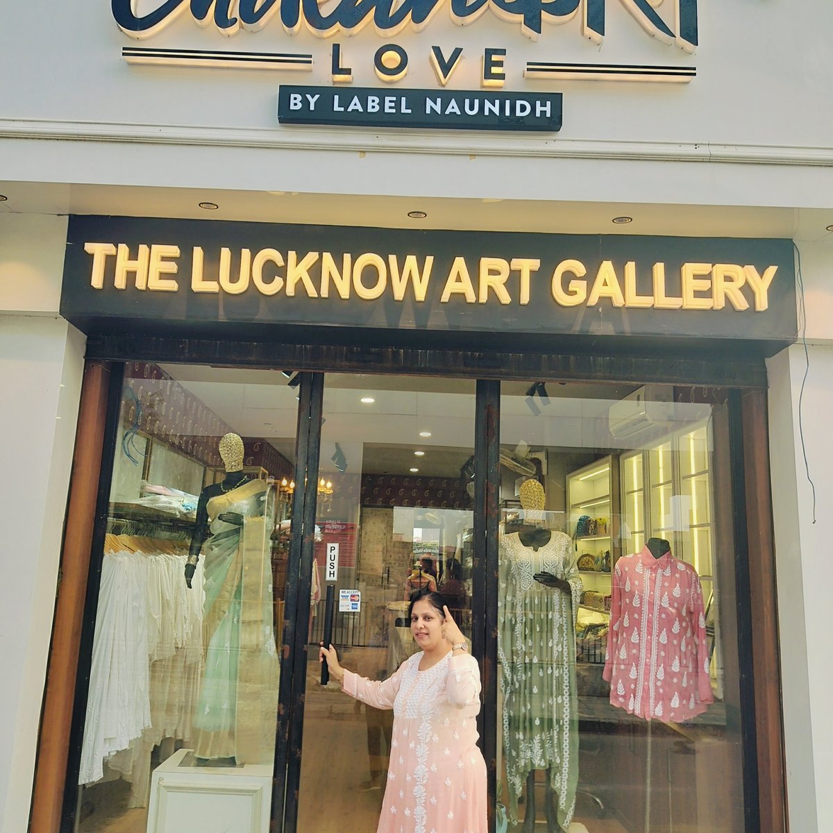Chikankari Love - The Lucknow Art Gallery (2025) - All You Need to Know BEFORE You Go (with Reviews)