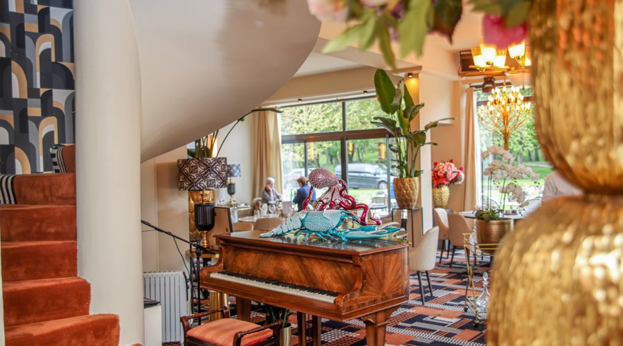 Intérieur du Flavio