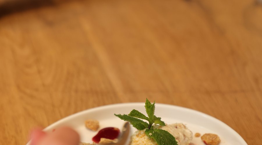 Nougat glacé