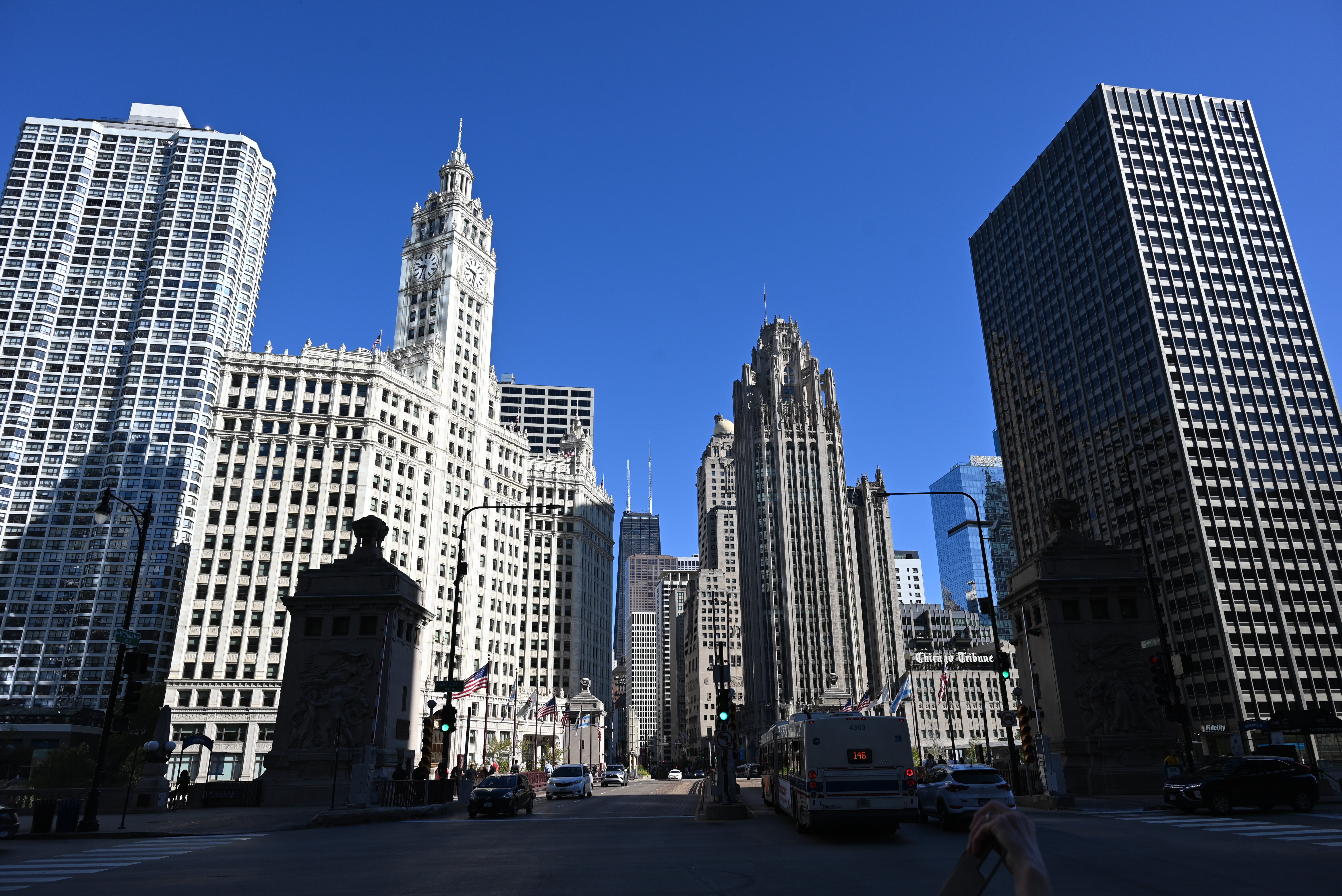 Wrigley Building hotsell