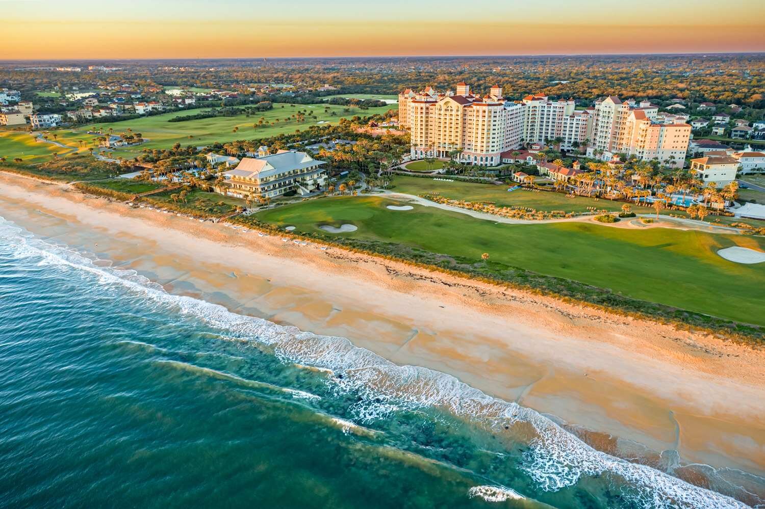 HAMMOCK BEACH GOLF RESORT SPA Updated 2024 Prices Hotel Reviews Palm Coast FL