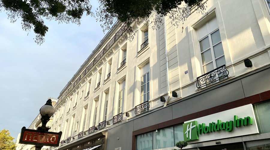 홀리데이 인 파리 오페라 그랑 불바르 (Holiday Inn Paris Opera - Grands Blvds, an IHG hotel) - 호텔 리뷰 & 가격 비교