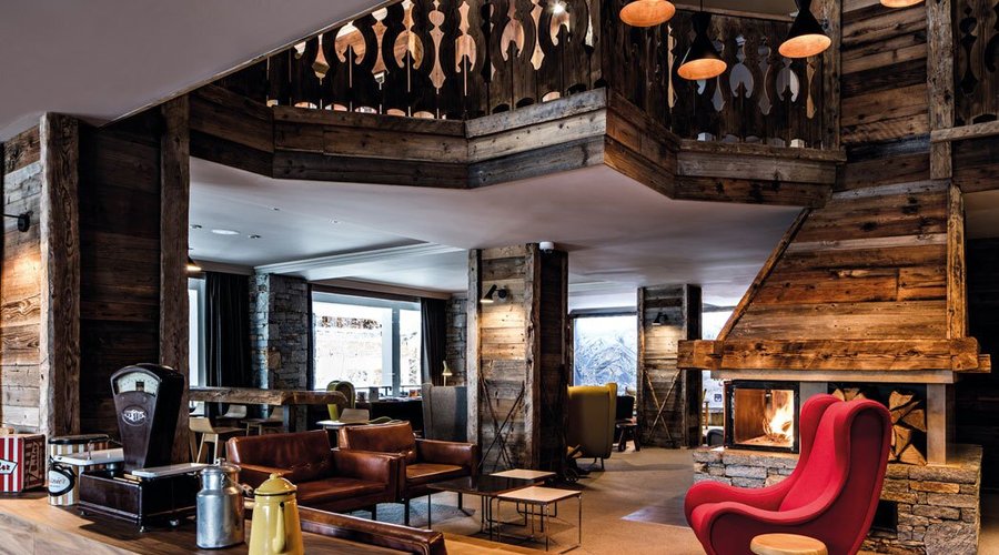 Hotel Des Trois Vallees HD