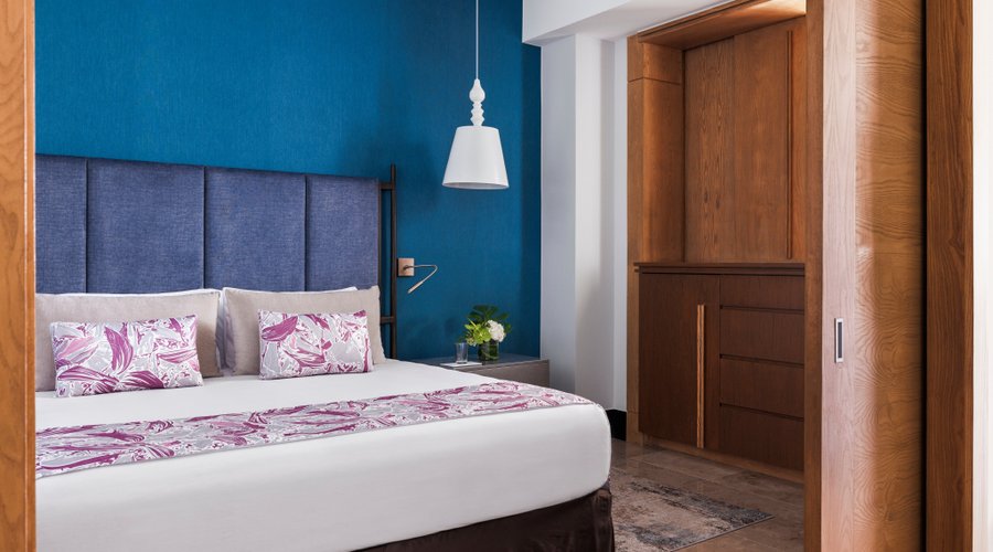 VDNV VW Accommodation BON KOTS Bed Suite Bedroom Opt MASTER