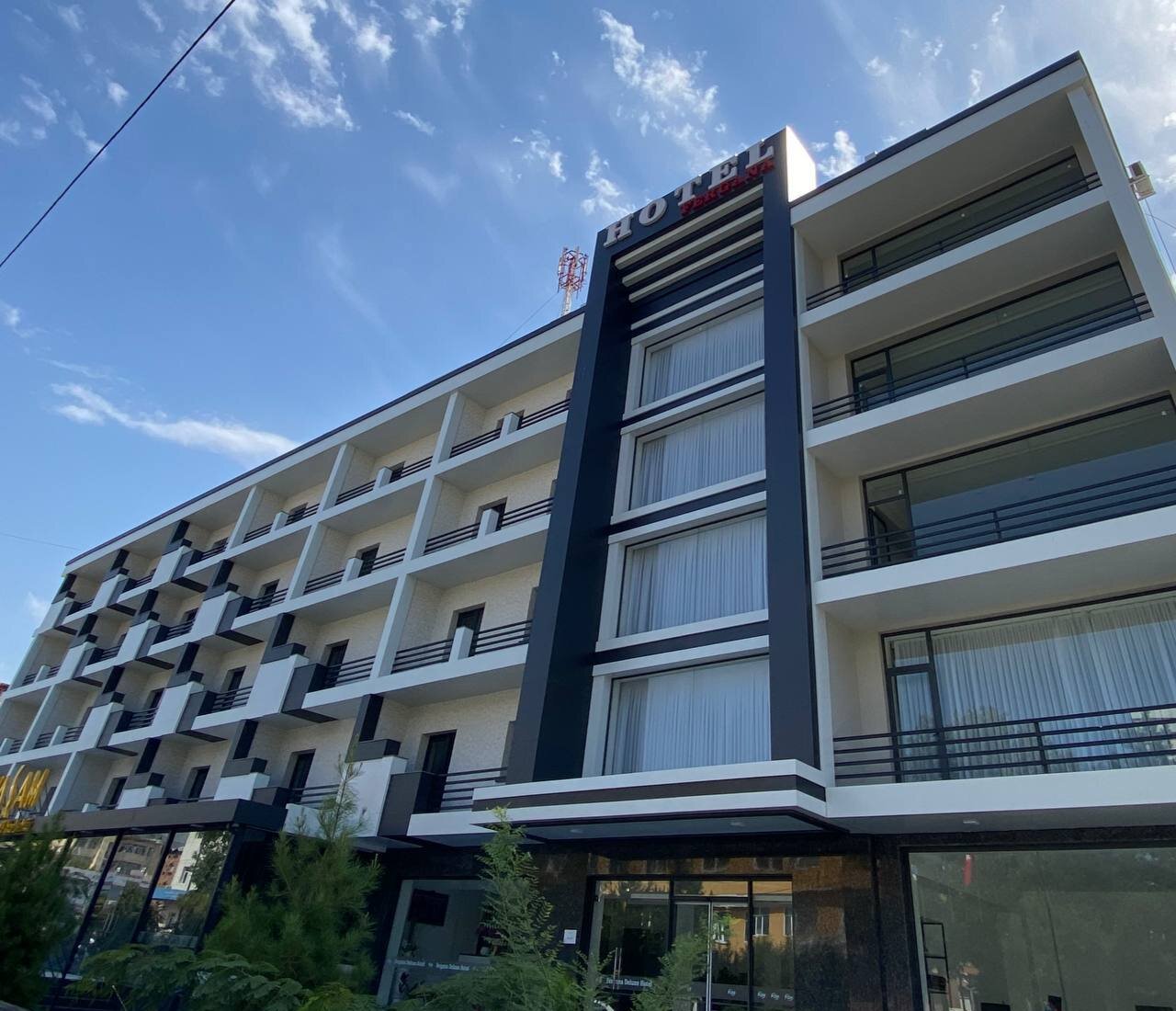 Hotel Asia Fergana by null