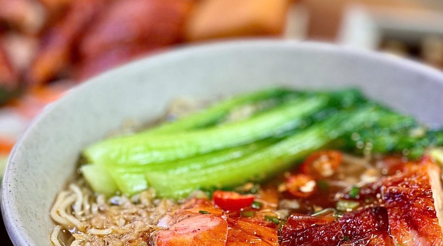 Ben Nghe Street Food