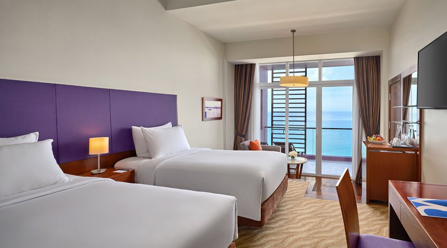 Superior Ocean View Room