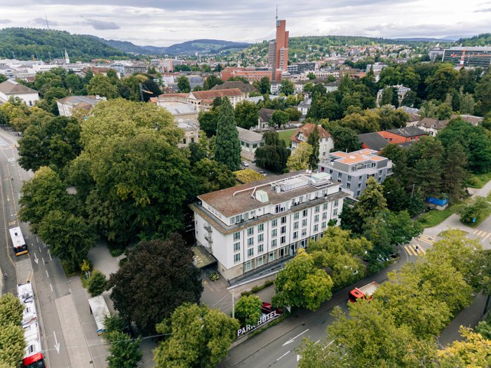 Babes in Winterthur