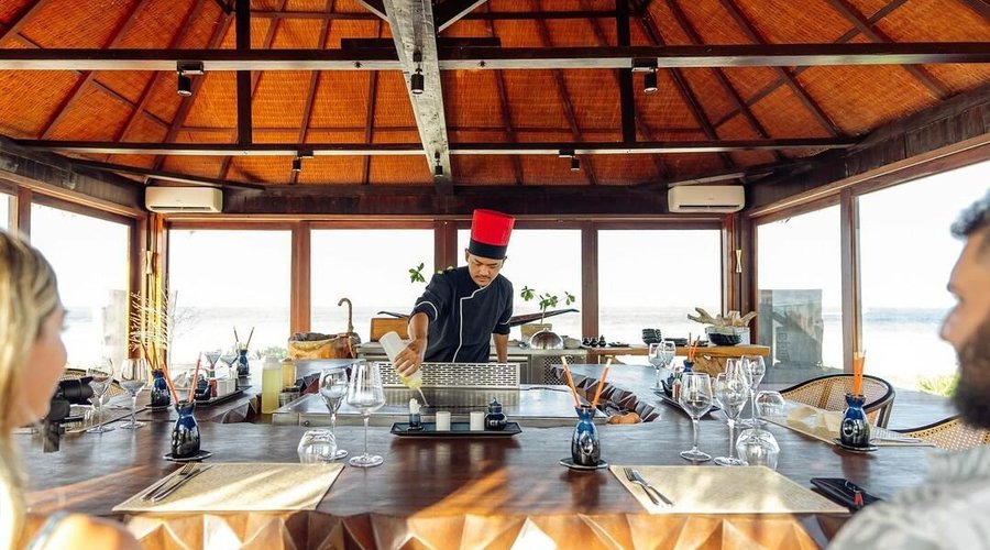 Teppanyaki Restaurant