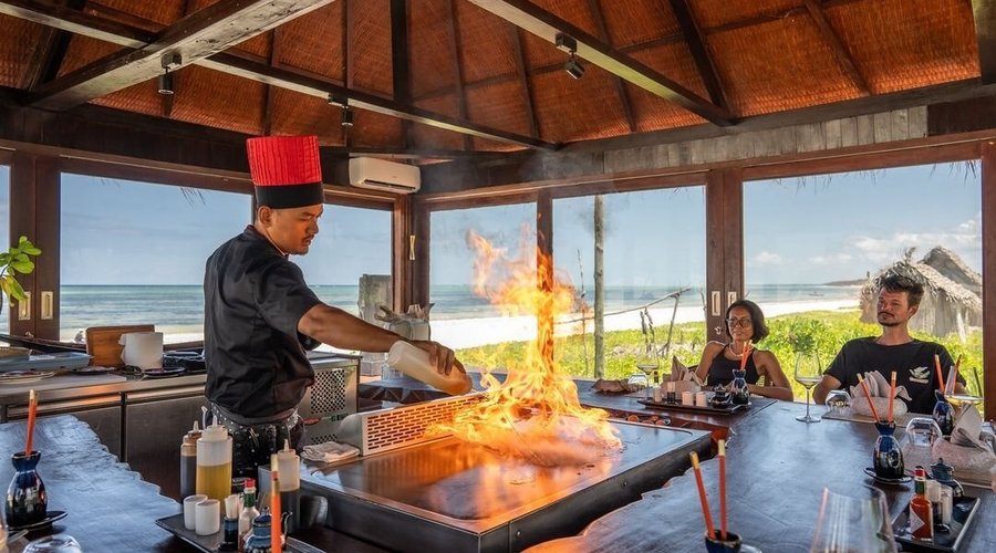 Teppanyaki Restaurant
