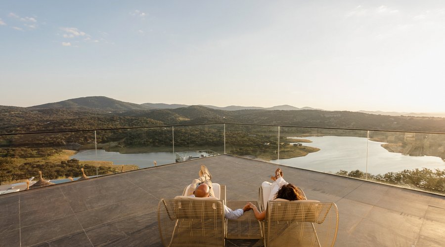 Vistas desde la Máster Suite