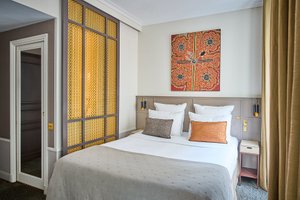 Chambre et suite