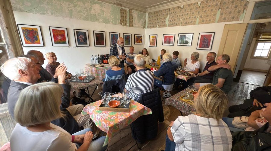 MOTORHOME Port Wine Tasting 18OCT2024