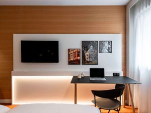 Chambre et suite