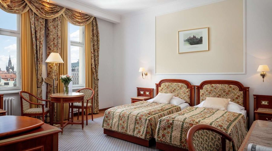 Twin room