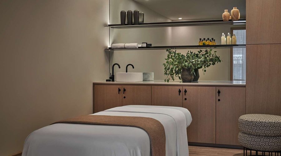 Spa Pendry Treatment Room
