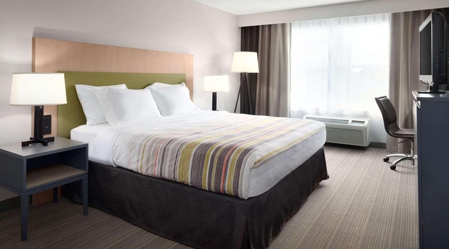 King Bed