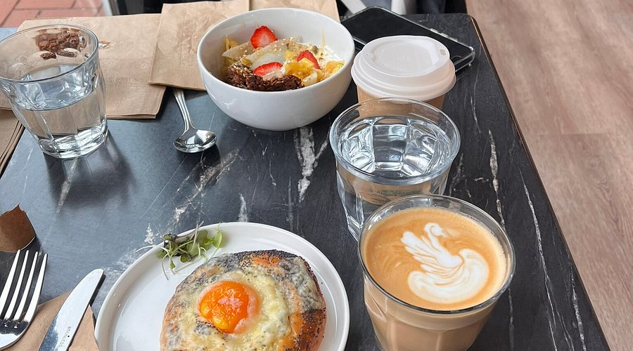 Two Bees Cafe + Patisserie