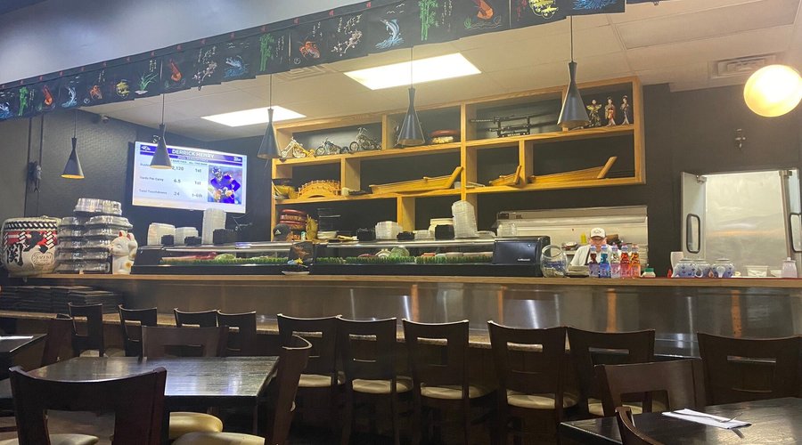 Wasabi Sushi & Teriyaki