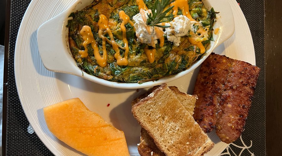 Baked Frittata