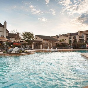Seasonal Outdoor Heated Pool
