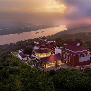 Doubletree By Hilton Goa - Panaji in Bicholim
