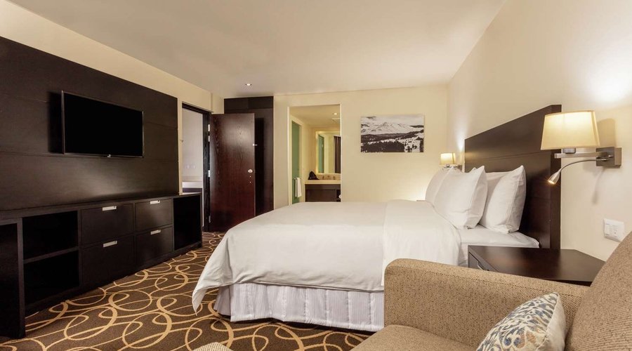 Guest room amenity