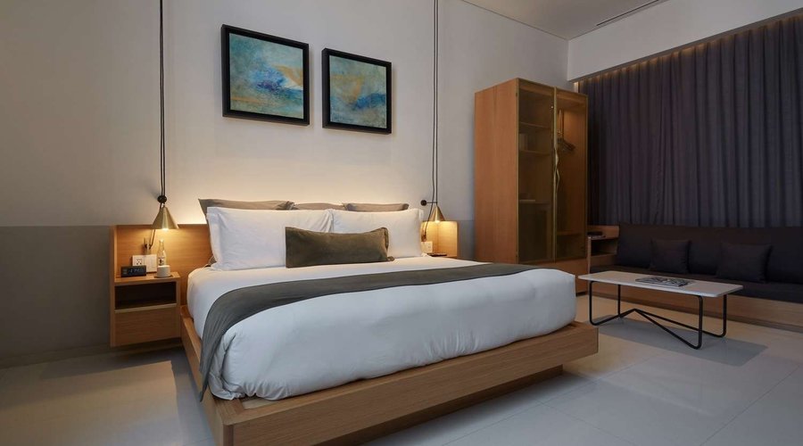 Guest room