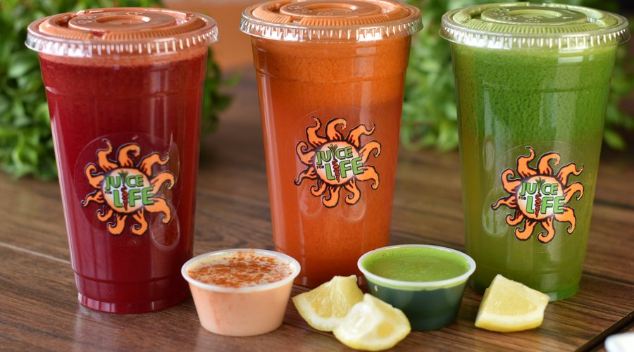 Juice For Life