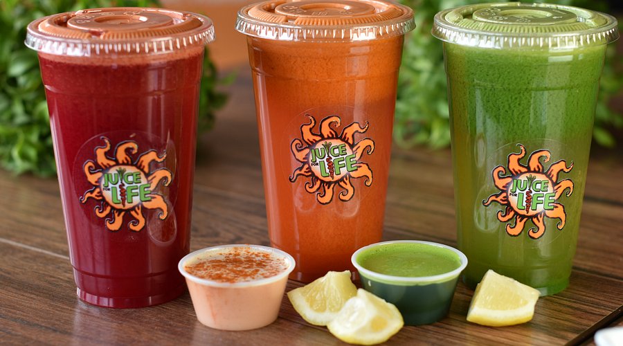 Juice For Life