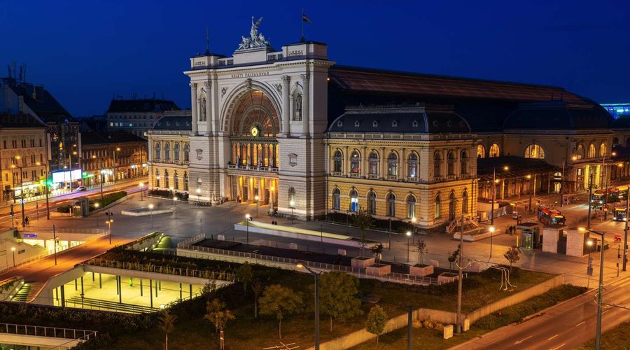 IntercityHotel Budapest