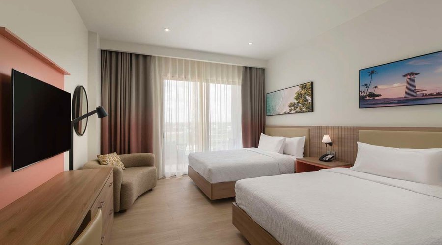 Guest room