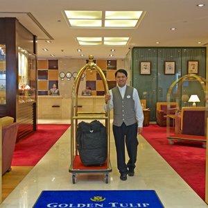 Golden Tulip Sharjah Reception