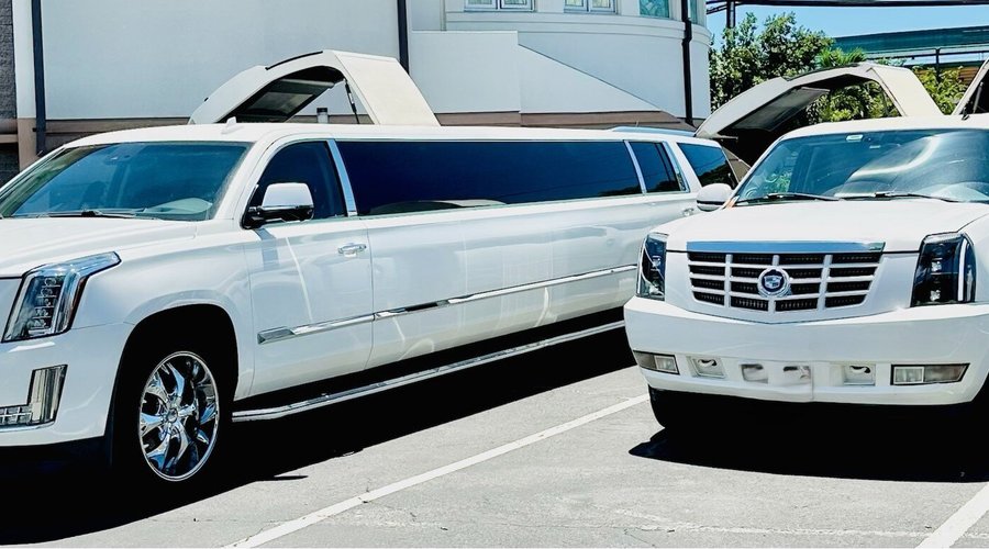 Fun Tyme Limousine service near me