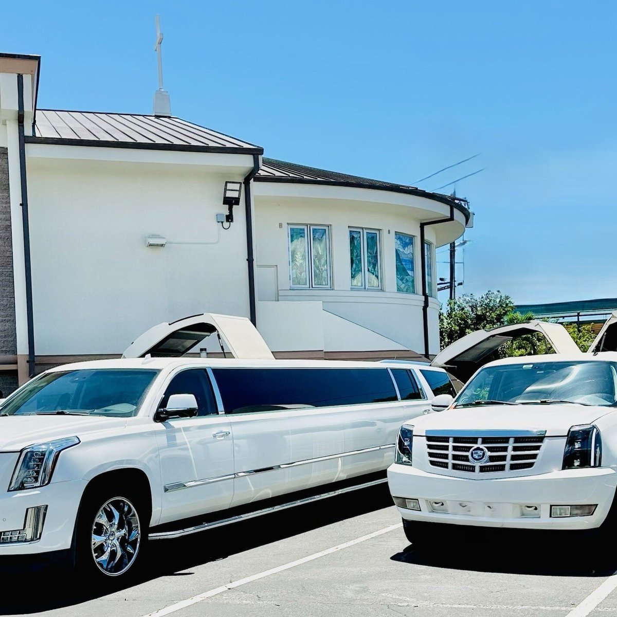 Fun Tyme Limousine service near me