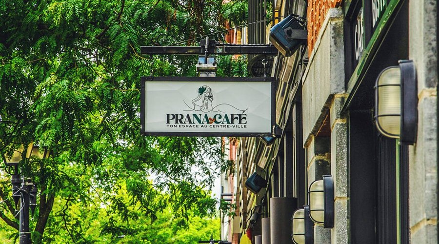 PRANA CAFÉ / #CanadaDo / Best Restaurants in Saint-Jerome