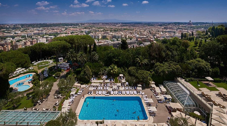Rome Cavalieri, A Waldorf Astoria Hotel Rome Cavalieri, A Waldorf Astoria Hotel