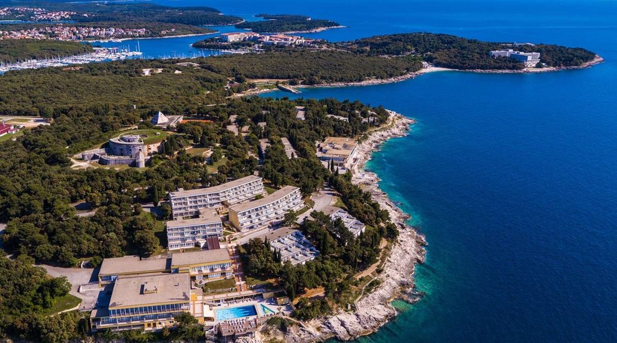 Splendid Resort Pula