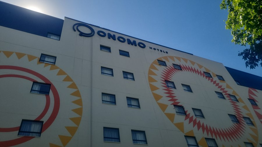 Hotel exterior