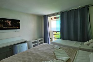 Quarto e suíte