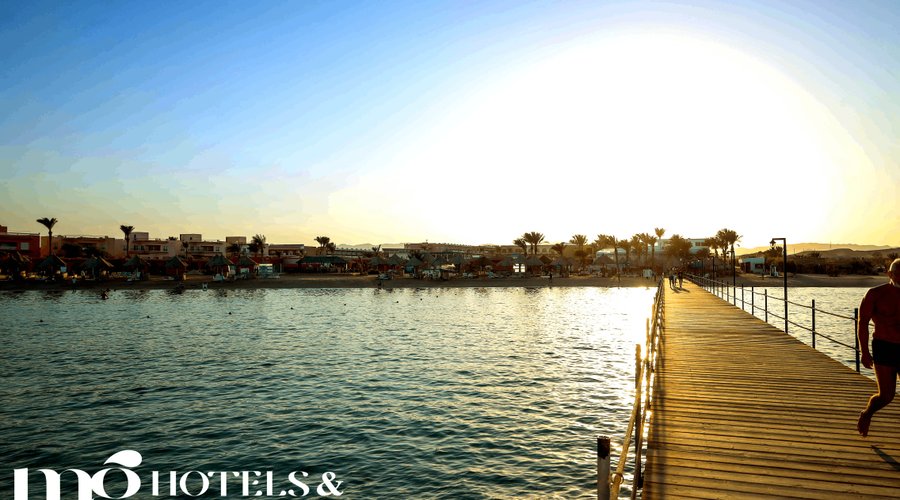 Beach Area