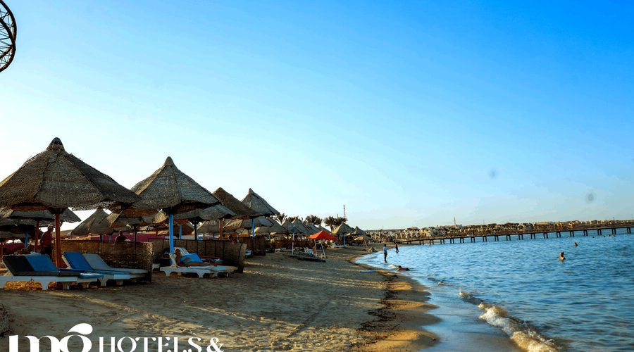 Beach Area