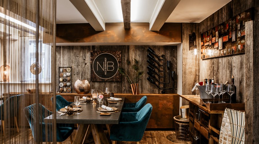 Gourmetrestaurant Nico Burkhardt image 2 - Full view