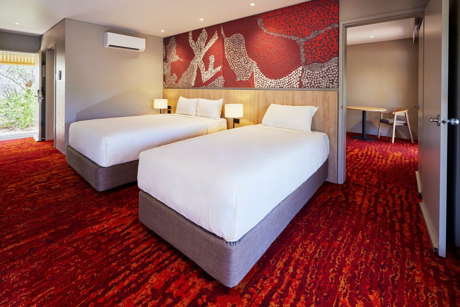 Outback Hotel & Lodge by null